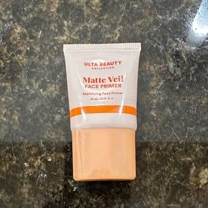 Ulta Beauty Matte Veil Face Primer - .51 fl oz New